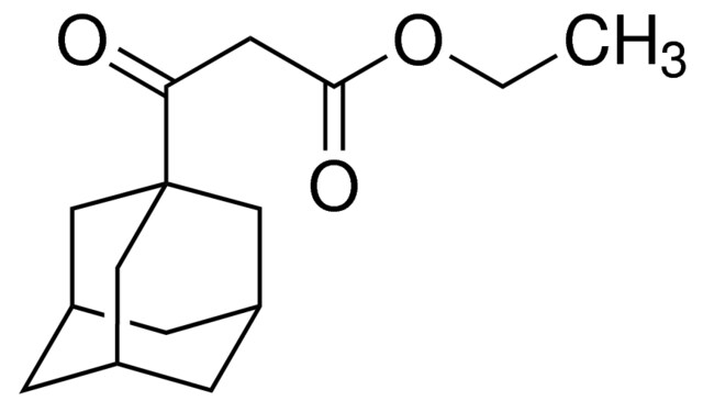 3-(1-金刚烷)-3-氧代丙酸乙酯,19386-06-2