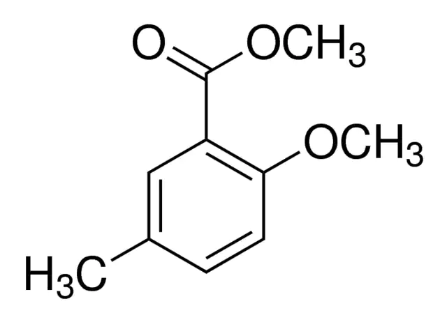 2-甲氧基-5-甲基苯甲酸甲酯,63113-79-1