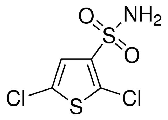 2,5-二氯噻吩-3-磺酰胺,53595-68-9
