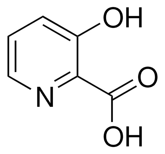 3-羟基-2-吡啶甲酸,874-24-8