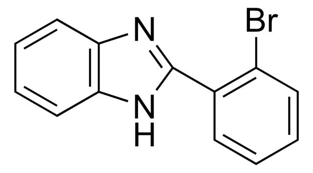 2-（2-溴苯基）-1<I>H</I>-苯并咪唑,13275-42-8