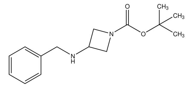 tert-Butyl 3-(benzylamino)-1-azetidinecarboxylate,939760-33-5