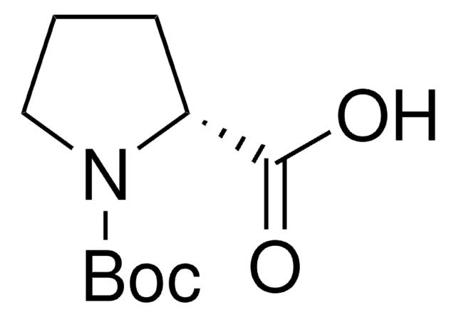 Boc-<SC>D</SC>-脯氨酸,37784-17-1