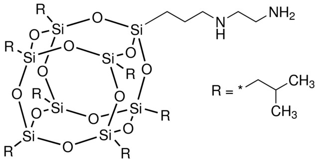 PSS-[3-(2-氨乙基)氨基]丙基-取代七异丁基,444315-16-6