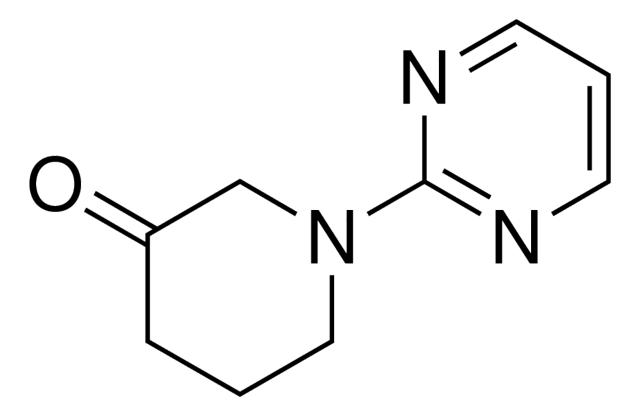 1-(Pyrimidin-2-yl)piperidin-3-one,942945-32-6