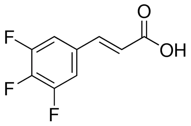 3,4,5-三氟肉桂酸,152152-19-7