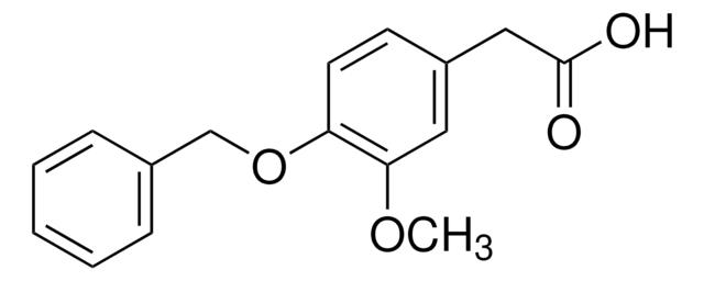 4-苄氧基-3-甲氧基苯乙酸,29973-91-9