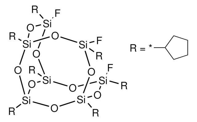 内-3,7,14-三氟-1,3,5,7,9,11,14-七环戊基三环[7.3.3.1<SUP>5,11</SUP>]七硅氧烷,307531-89-1