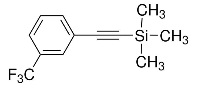 1-[(三甲基硅基)乙炔基]-3-(三氟甲基)苯,40230-93-1