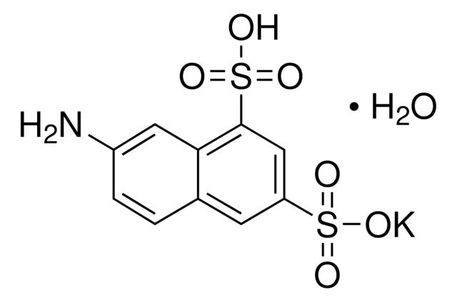 7-Amino-1,3-naphthalenedisulfonic acid monopotassium salt monohydrate,303137-06-6