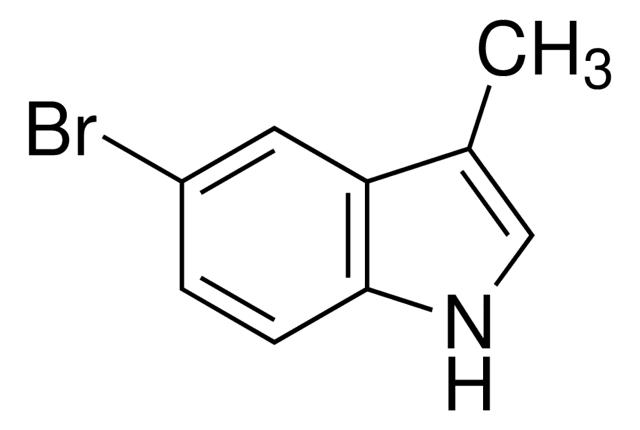 5-Bromo-3-methylindole,10075-48-6