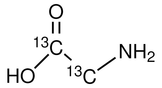 甘氨酸-<SUP>13</SUP>C<SUB>2</SUB>,67836-01-5
