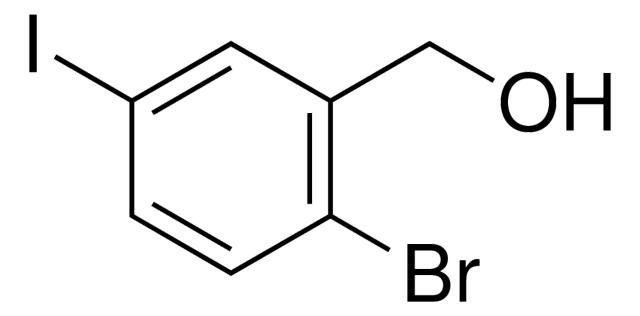 2-Bromo-5-iodobenzyl alcohol,946525-30-0