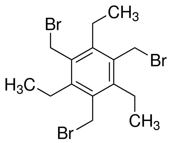 1,3,5-三(溴甲基)-2,4,6-三乙基苯,181058-08-2