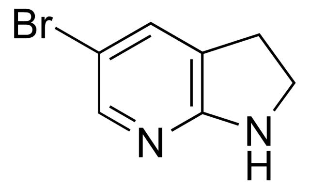 5-Bromo-2,3-dihydro-7-azaindole,115170-40-6