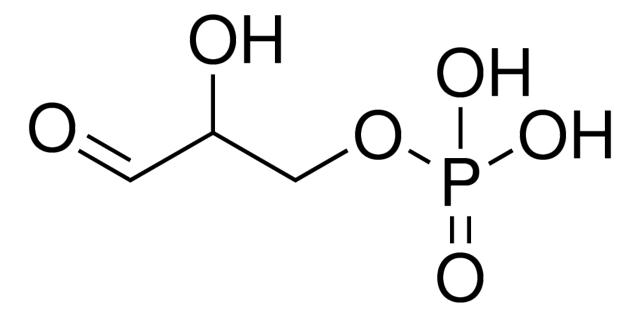 <SC>DL</SC>-甘油醛-3-磷酸 溶液,591-59-3