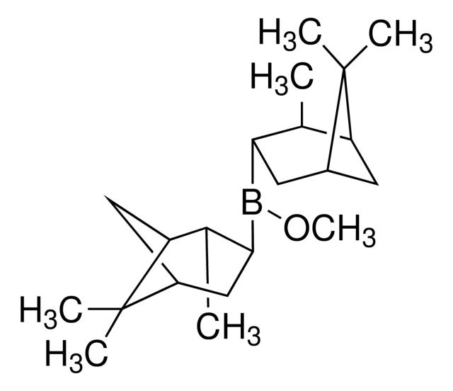 (+)-<I>B</I>-甲氧基二异松蒎基硼烷,99438-28-5
