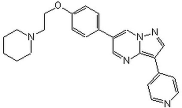 InSolution AMPK 抑制剂，化合物 CCalbiochem,866405-64-3