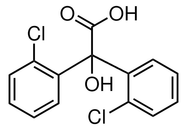 1,1-二(2-氯苯基)-1-羟基乙酸,3152-12-3
