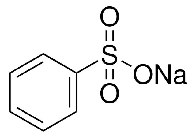 苯磺酸钠,515-42-4