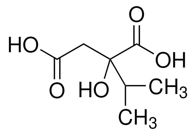 2-异丙基苹果酸,3237-44-3