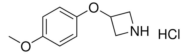 3-(4-Methoxyphenoxy)azetidine hydrochloride,1236862-34-2