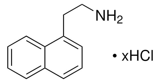 2-(1-萘基)乙胺 盐酸盐,942-05-2