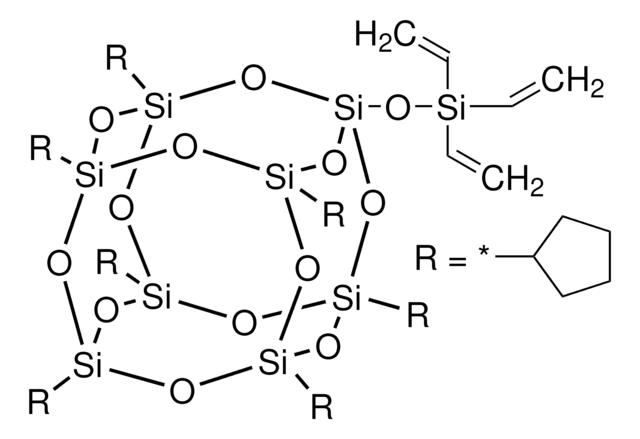 PSS-三乙烯基硅氧基-七环戊基取代,352538-79-5