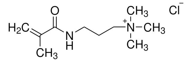 N,N,N-三甲基-3-(2-甲基烯丙酰氨基)-1-氯化丙铵 溶液,51410-72-1