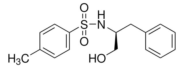 (<I>S</I>)-(-)-<I>N</I>-[1-(羟甲基)-2-苯基乙基]-4-甲基苯磺酰胺,82495-70-3