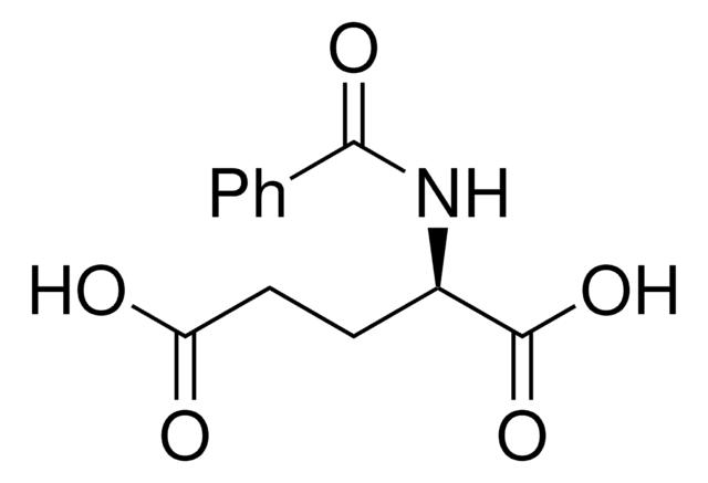 (+)-<I>N</I>-苯甲酰谷氨酸,58094-18-1
