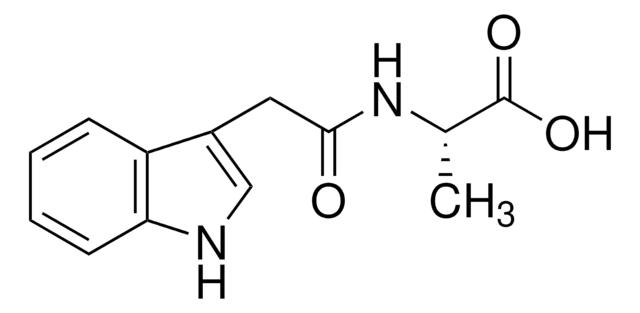 <I>N</I>-(3-吲哚乙酰基)-<SC>L</SC>-丙氨酸,57105-39-2