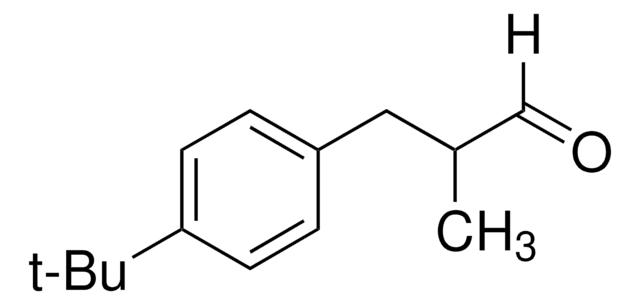 2-(4-叔丁基苄基)丙醛,80-54-6