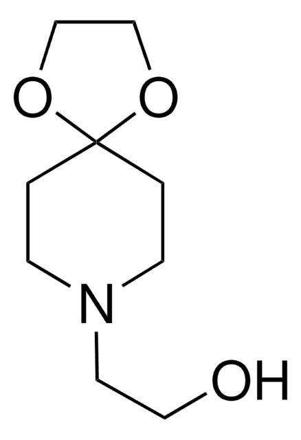 1-(2-羟乙基)-4-哌啶酮乙二醇缩酮,37443-73-5