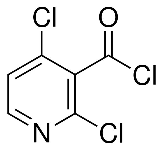 2,4-二氯吡啶-3-羰酰氯,607351-40-6