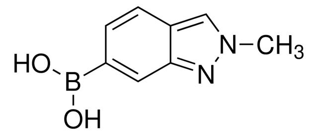 2-甲基-2<I>H</I>-吲唑-6-硼酸,1001907-57-8