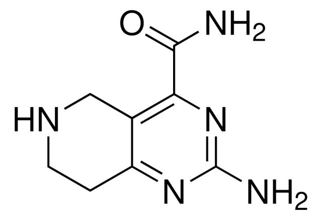 2-Amino-5,6,7,8-tetrahydropyrido[4,3-d]pyrimidine-4-carboxamide,1223748-53-5