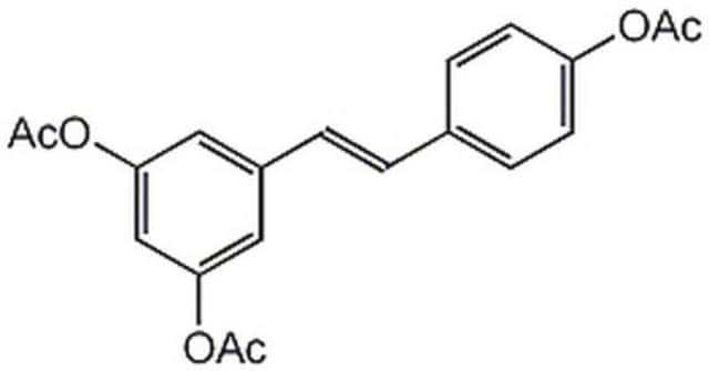 Resveratrol, Triacetyl  Calbiochem,42206-94-0