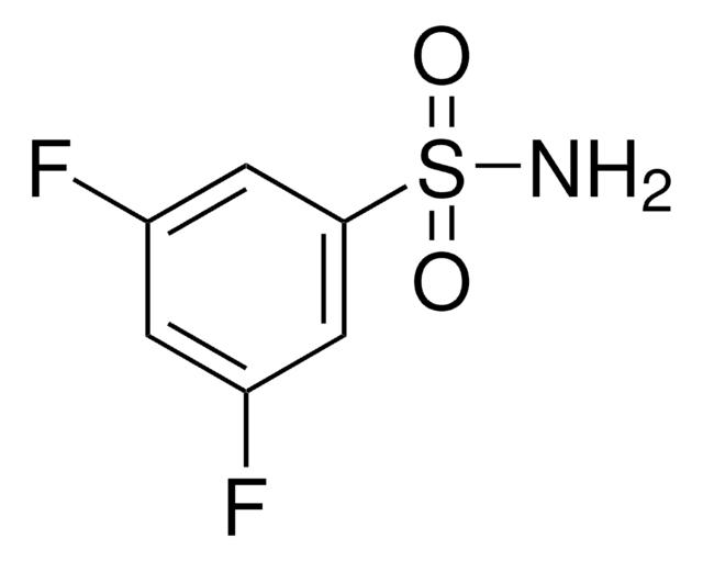 3,5-二氟苯磺酰胺,140480-89-3