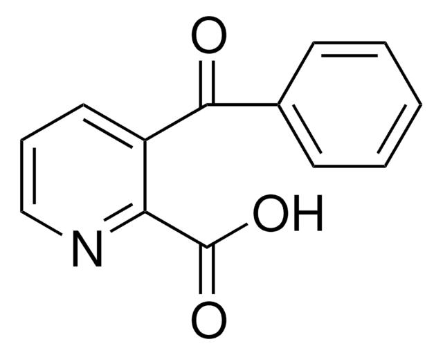 3-苯甲酰吡啶-2-羧酸,64362-32-9