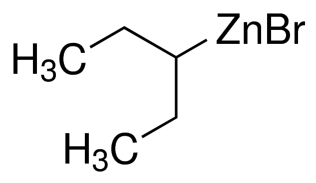 1-乙基丙基溴化锌 溶液,308796-09-0