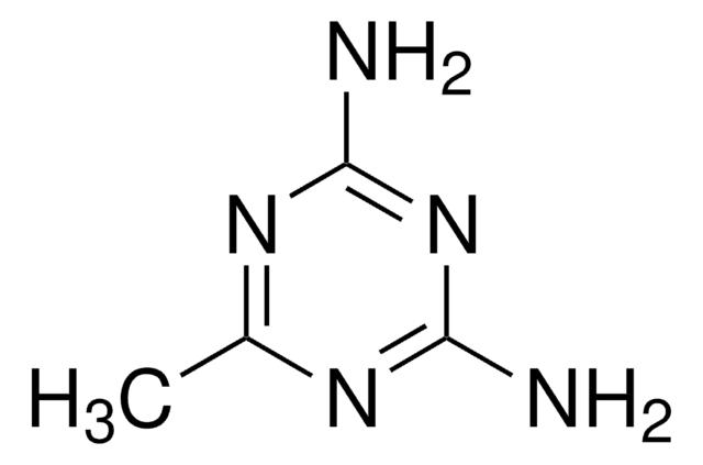 6-甲基-1,3,5-三嗪-2,4-二胺,542-02-9