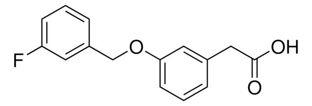 {3-[(3-Fluorobenzyl)oxy]phenyl}acetic acid,902836-26-4