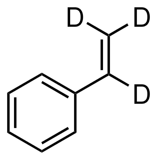 苯乙烯-α,β,β-d<SUB>3</SUB>,3814-93-5