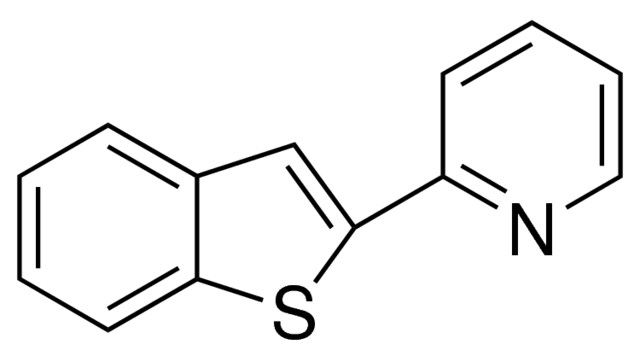 2-(2-吡啶基)苯并噻吩,38210-35-4