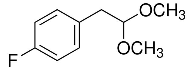 4-氟苯乙醛二甲基缩醛,121039-98-3