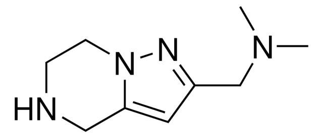 N,N-Dimethyl-1-(4,5,6,7-tetrahydropyrazolo[1,5-a]pyrazin-2-yl)methanamine,1823930-54-6