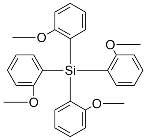 TETRAKIS(2-METHOXYPHENYL)SILANE,18768-50-8