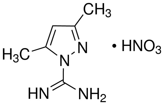 3,5-二甲基吡唑-1-硝酸咪,38184-47-3