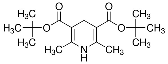 2,6-二甲基-1,4-二氢吡啶-3,5-二甲酸二叔丁酯,55536-71-5